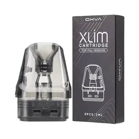 OXVA XLIM POD REPUESTO 0,6 OHM