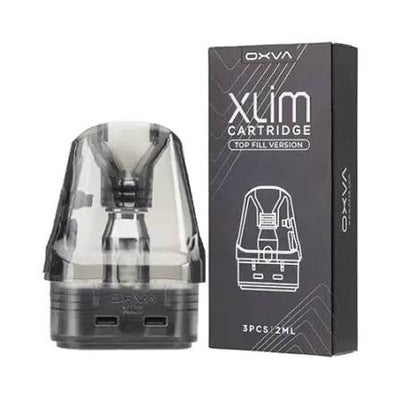 OXVA XLIM POD REPUESTO 0,6 OHM