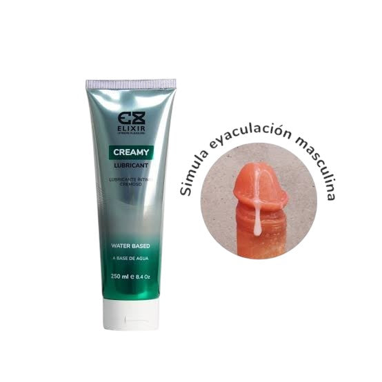 LUBRICANTE INTIMO BLANCO CREMOSO 250ML