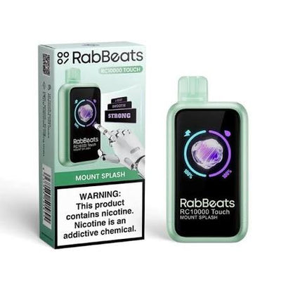 RABBEATS 10K PUFFS