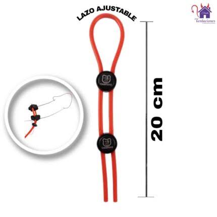CAMTOYZ NEPTUNO ANILLO PARA EL PENE