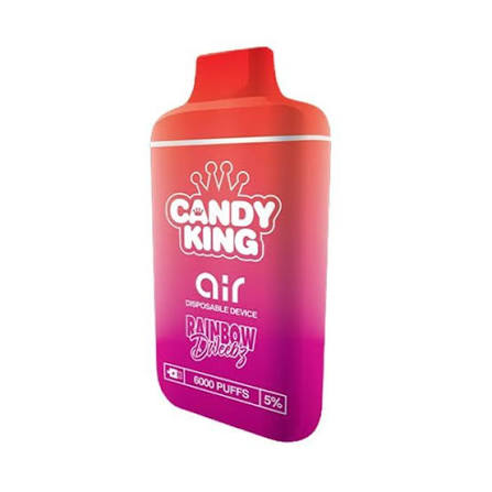 CANDY KING 6K PUFFS