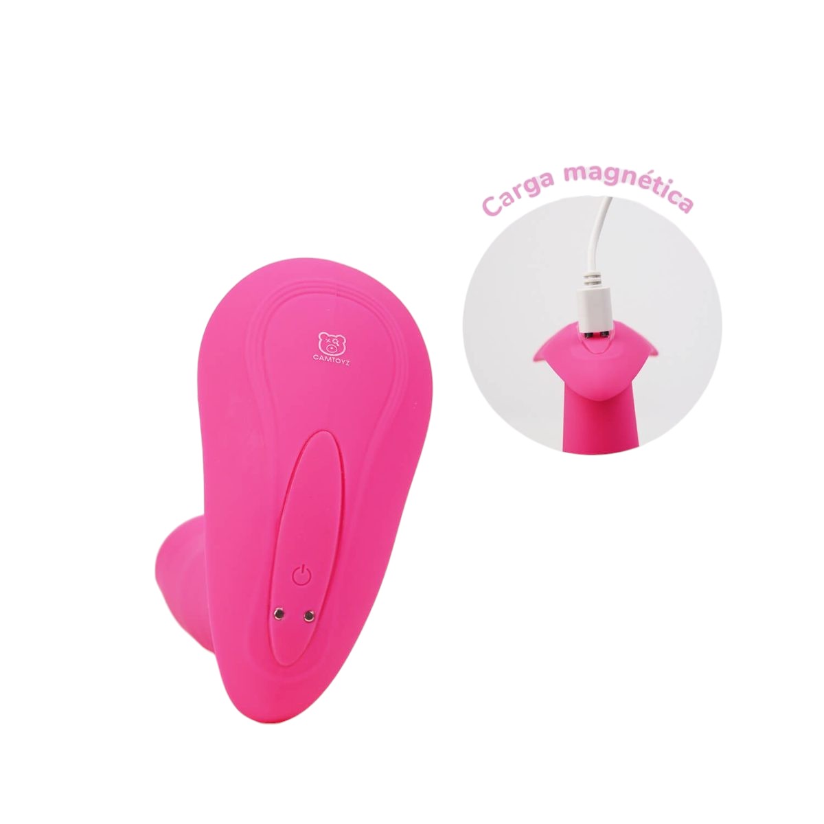 CAMTOYZ PANTY PENETRADOR