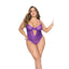LENCERIA ORCHID 2X/3X