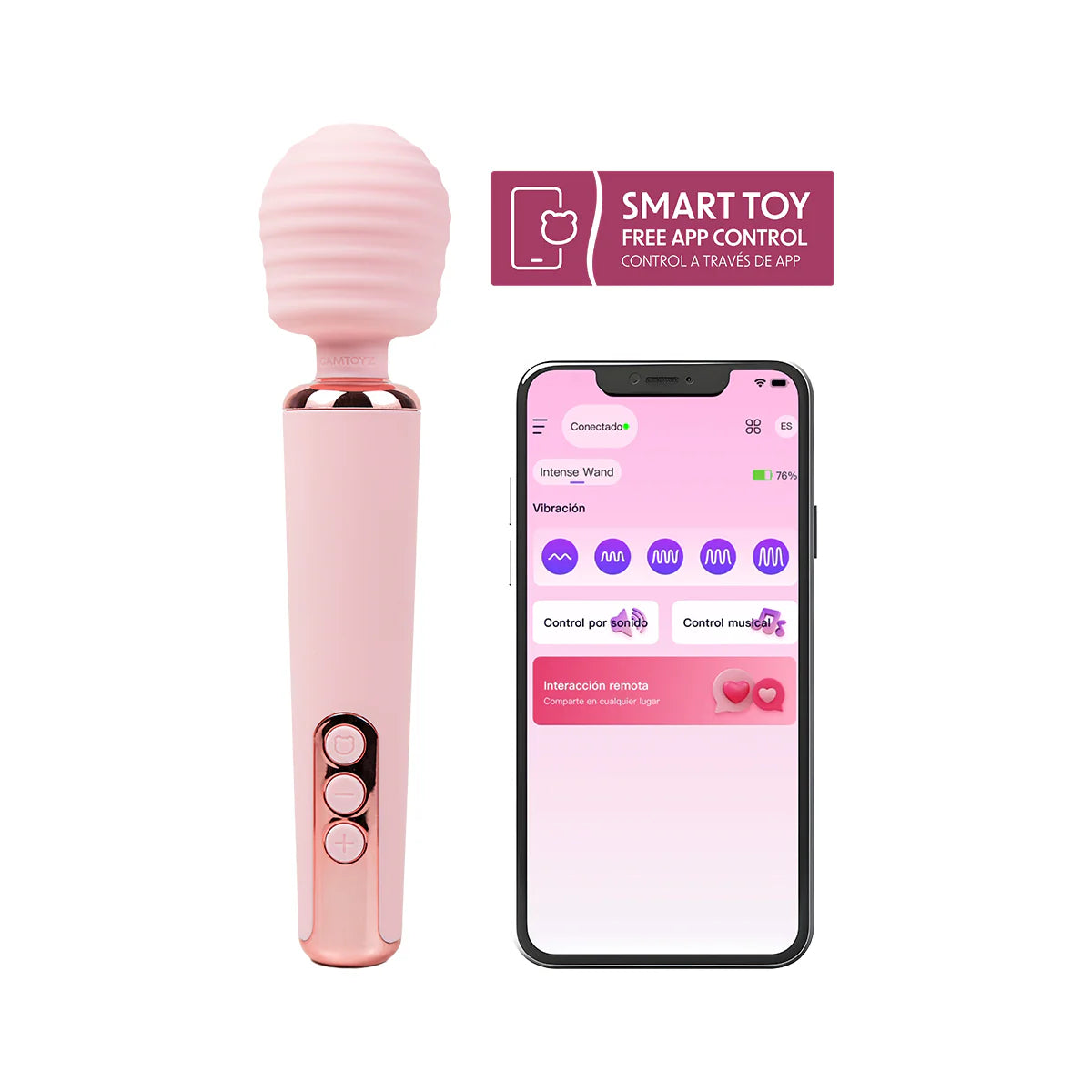 CAMTOYZ PRO INTENSE