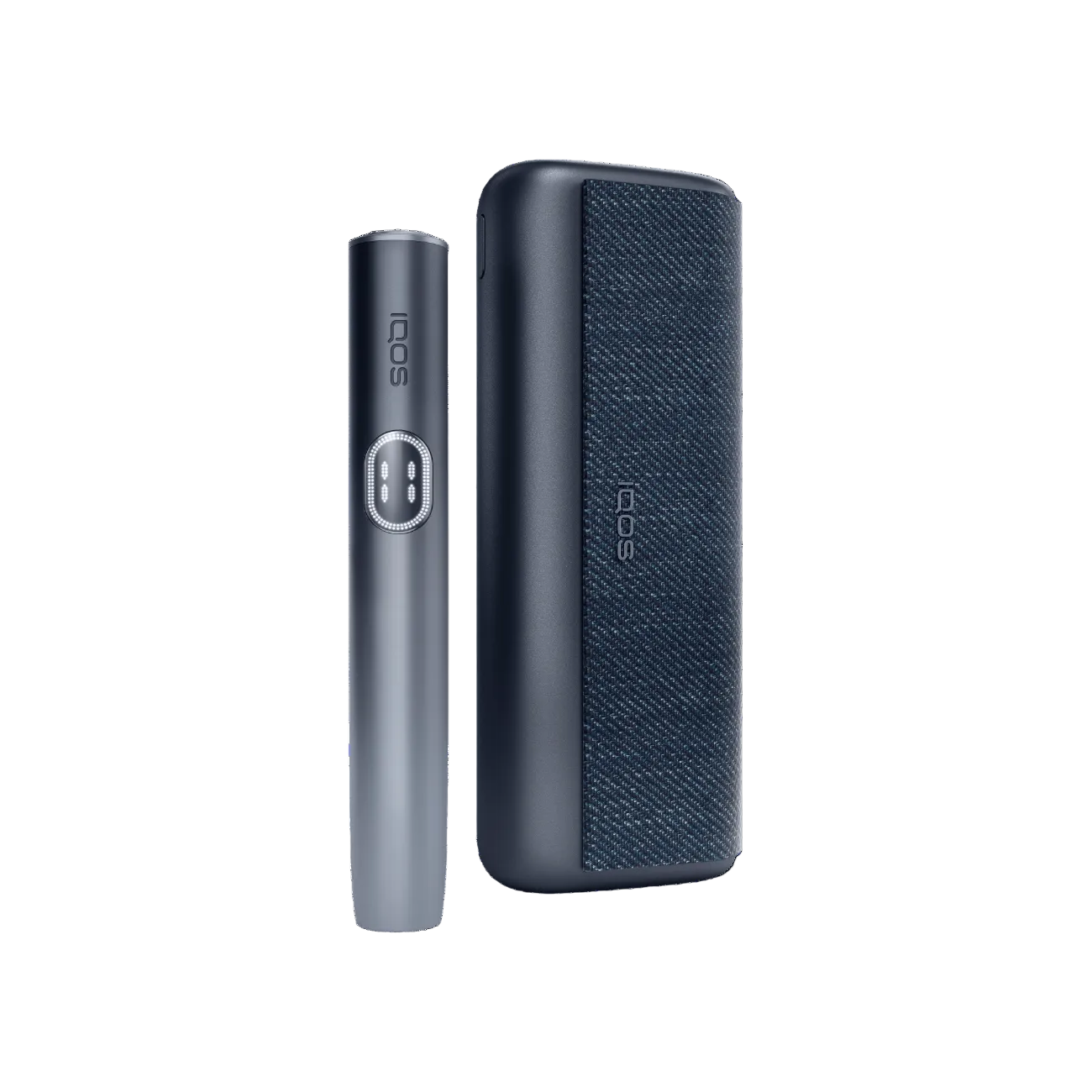 IQOS ILUMA I DUO – Kit Doble Recarga | Dispositivo de Tabaco Calentado