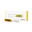 K. HARING TASTE VIDRIO AMARILLO