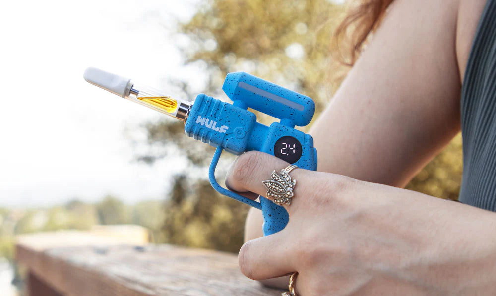 WULF MODS ZAPP BATERIA PISTOLA