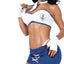 DISFRAZ MARINERA SEXY LEROT