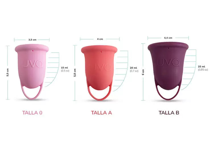 UVA COPA MENSTRUAL