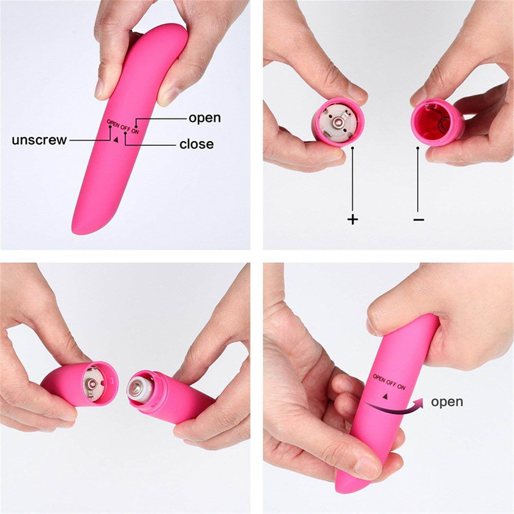 LOLLY BALA VIBRADORA ROCCO