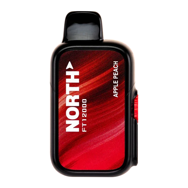 NORTH 12K PUFFS