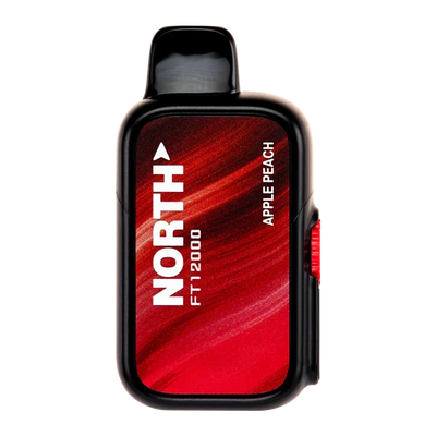 NORTH 12K PUFFS