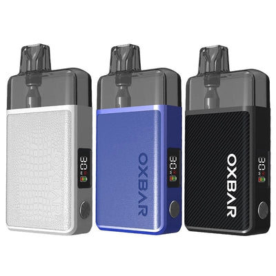 OXBAR OXPOD ELITE - MIDNIGHT BLACK