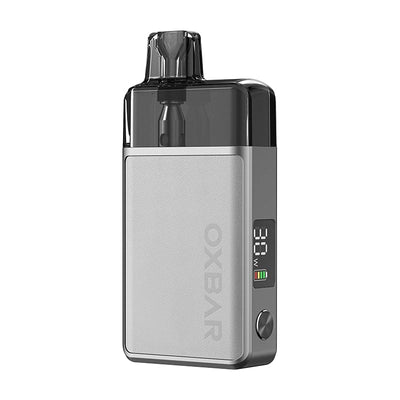 OXBAR OXPOD ELITE - TITANIUM SILVER