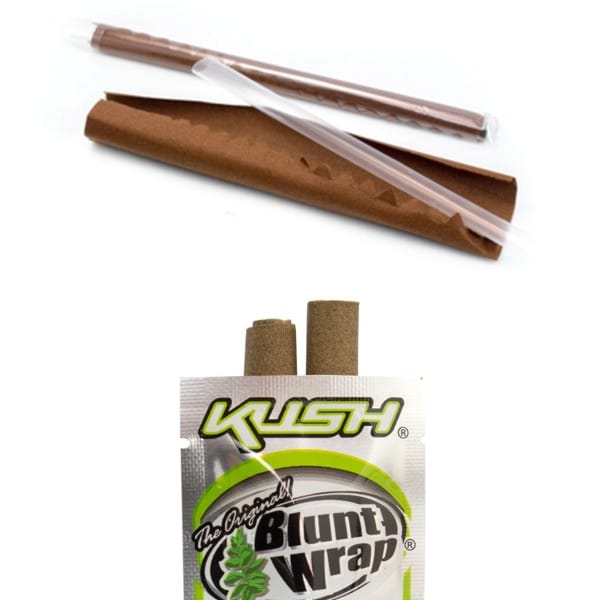 BLUNT WRAP DOUBLE PLATINUM X2