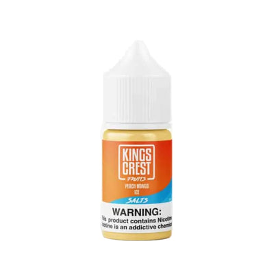 KING CREST SALES PEACH MANGO ICE 50MG - 30ML