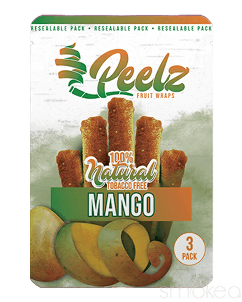 PEELZ BLUNT WRAP X3