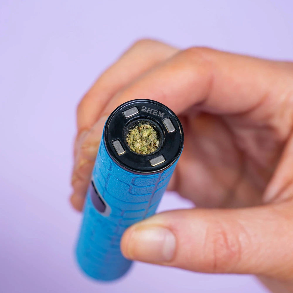 OOZE PINCH VAPORIZADOR DE HIERBA SECA