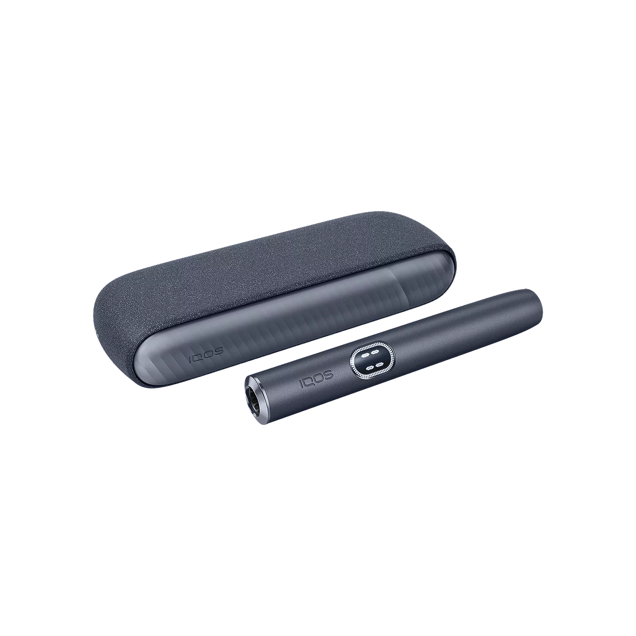 IQOS ILUMA i – DISPOSITIVO DE TABACO CON PANTALLA TACTIL