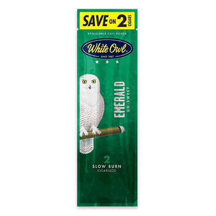 WHITE OUT CIGARRILLOS X2