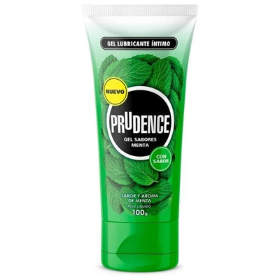 PRUDENCE GEL LUBRICANTE MENTA 100ML