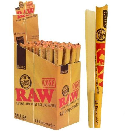 RAW CLÁSICO CONO EMPERADOR