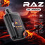 RAZ 25K PUFFS