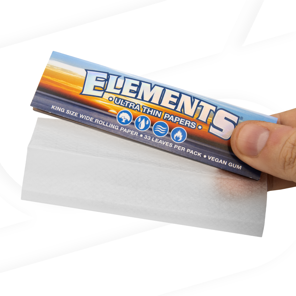 ELEMENTS ULTRA THIN 1 1/4