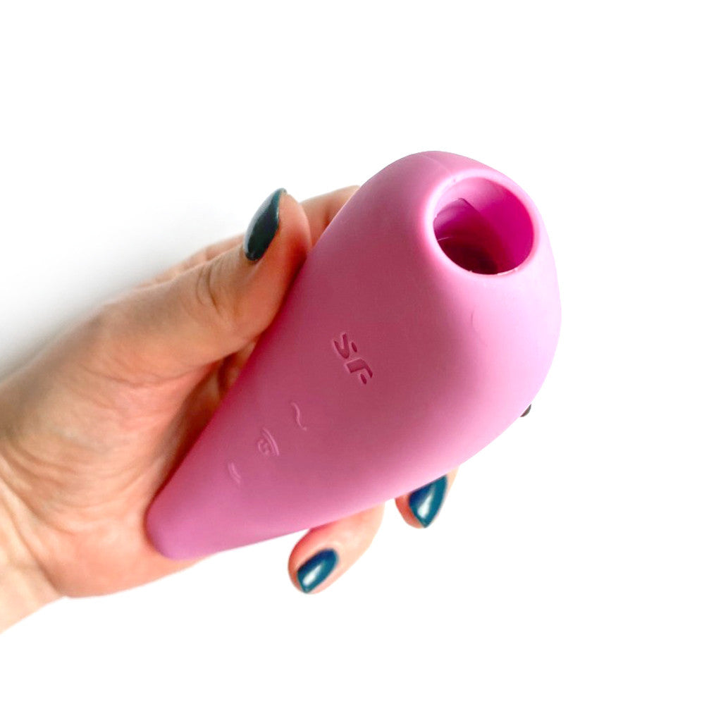 SATISFYER CURVY 3+
