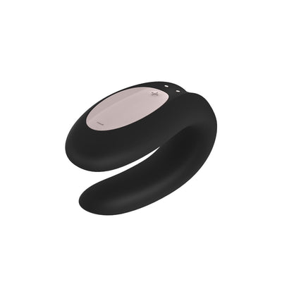 SATISFYER DOBLE ESTIMULACIÓN DOUBLE JOY