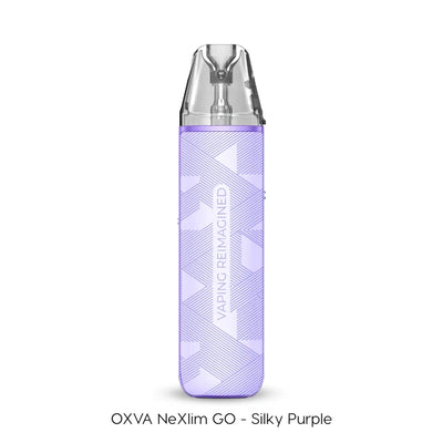 OXVA NEXLIM GO - SILKY PURPLE