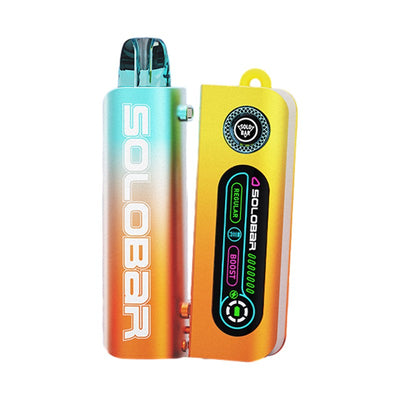 SOLOBAR MATE KIT 35K PUFFS