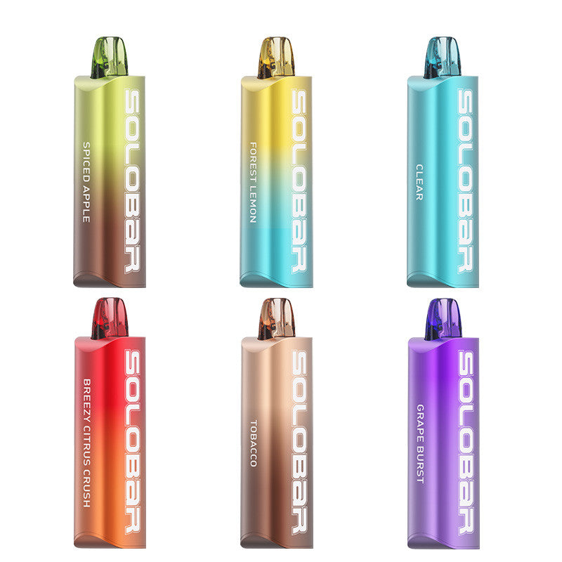 SOLOBAR MATE POD 35K PUFFS