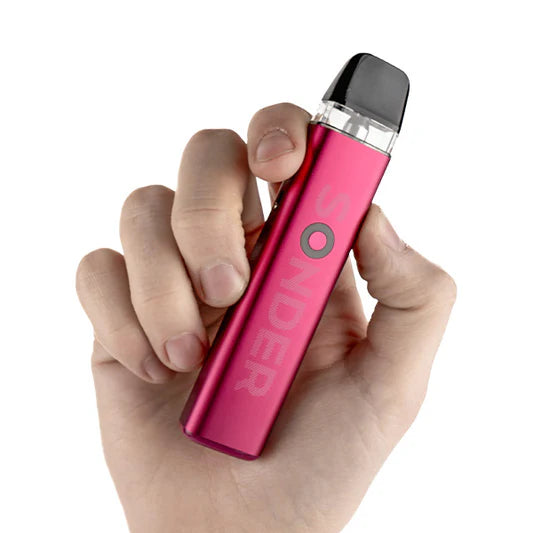 GEEKVAPE SONDER Q2 - BURGUNDY RED