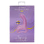 MAJESTIC SQUIRTY VIBRATOR WITH FINGER MOVEMENT