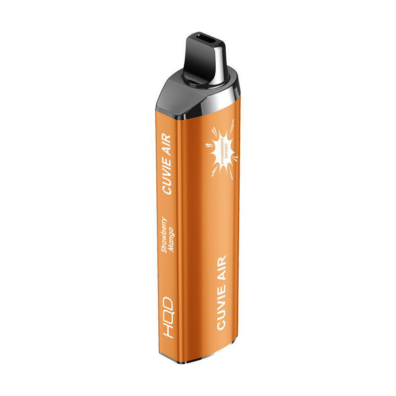 HQD CUVIE AIR 4K PUFFS