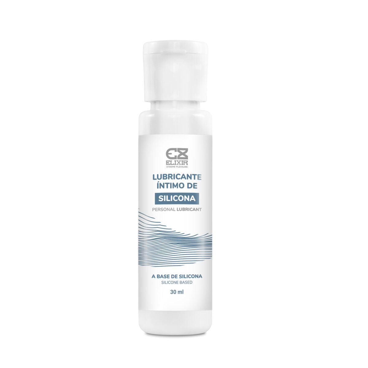 ELIXIR LUBRICANTE SILICONA 30ML