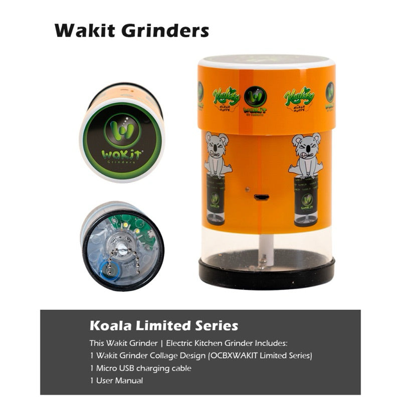 WAKIT GRINDER ELECTRICO