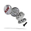 GRINDER RAW ALUMINIO 56mm 4 PARTES