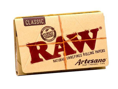 RAW ARTESANO 1 1/4