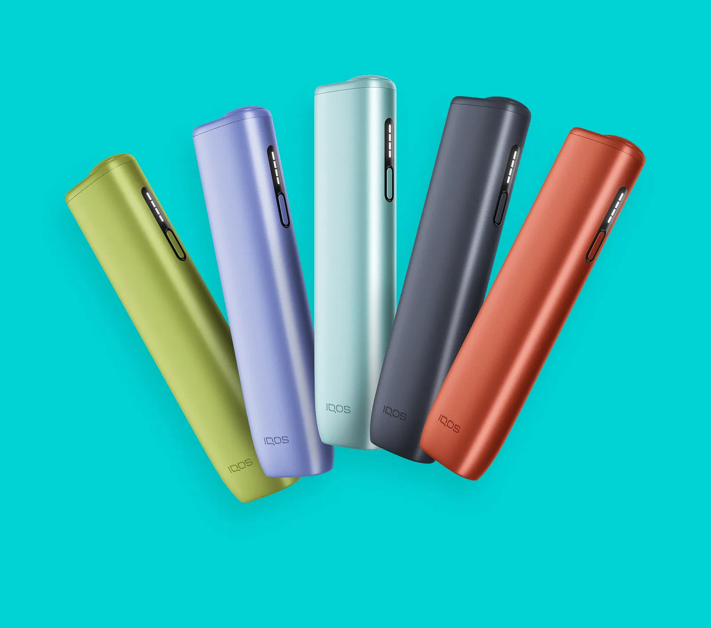 IQOS ILUMA I ONE – Dispositivo de Tabaco Calentado | Compacto y Elegante