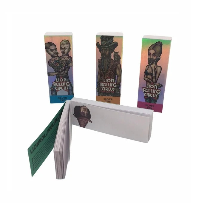 LION ROLLING CIRCUS FILTERS