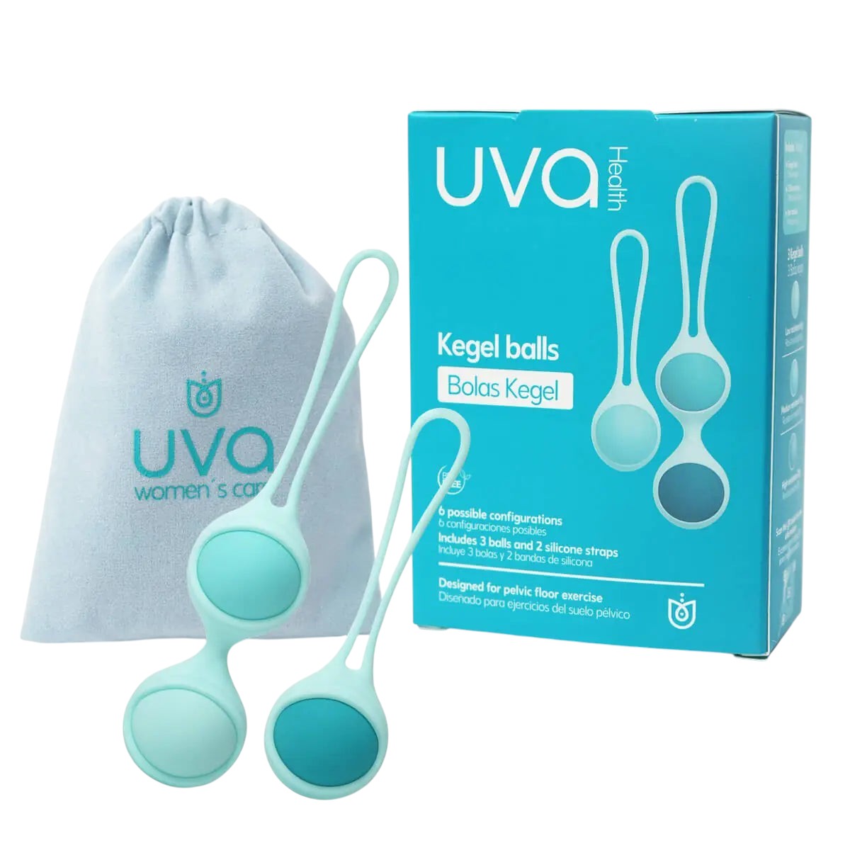 UVA BOLAS DE KEGEL