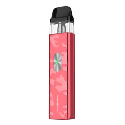 VAPORESSO XROS 4 MINI - CAMO RED