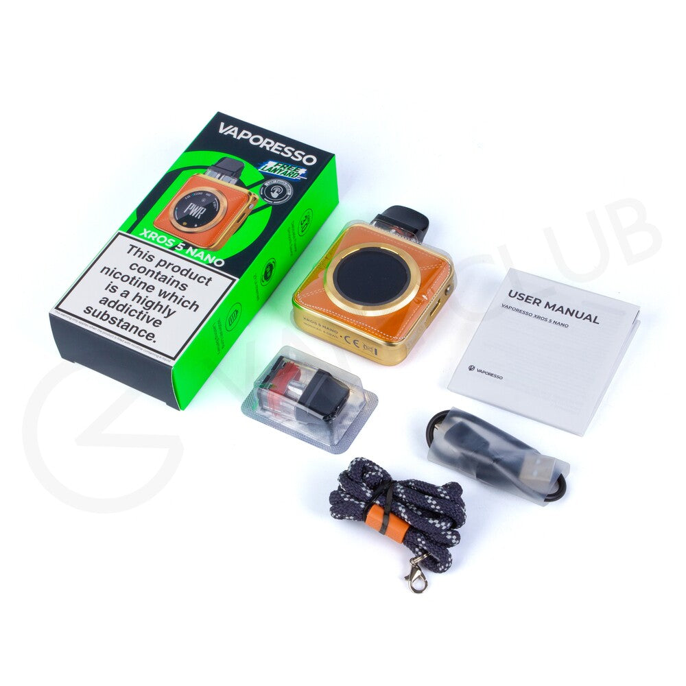 VAPORESSO XROS 5 NANO