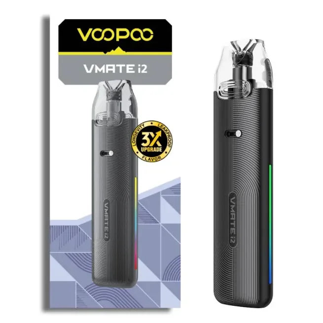 VOOPOO VMATE i2 - MATTE BLACK
