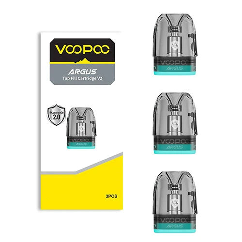 VOOPOO ARGUS V2 POD DE REEMPLAZO 0.7
