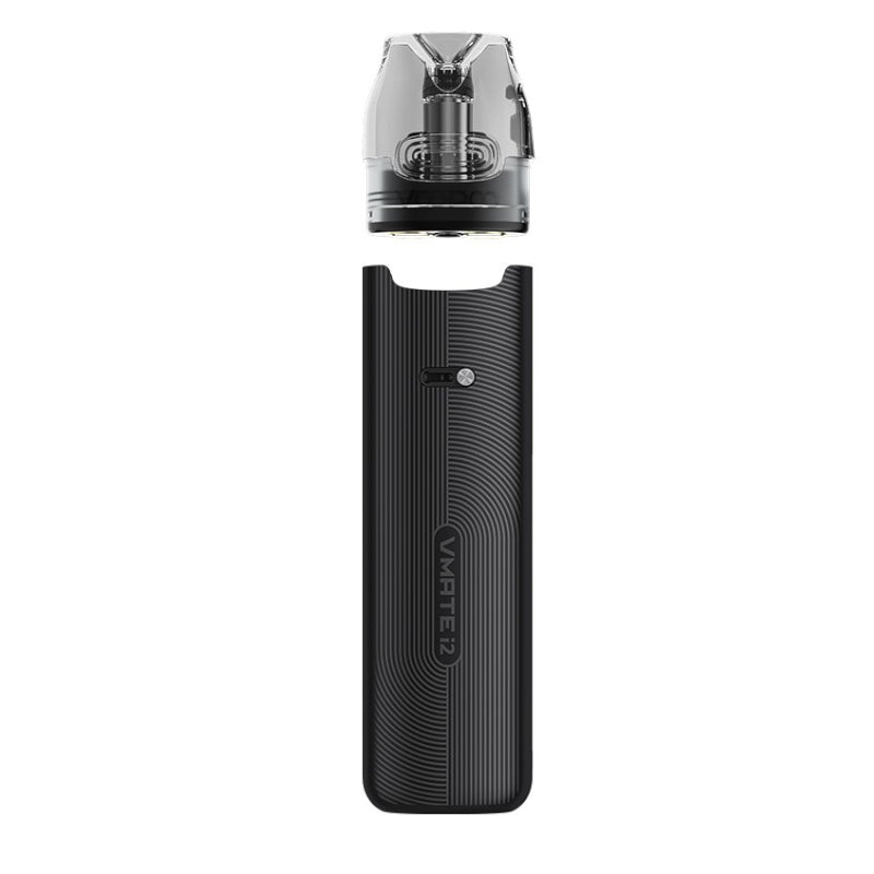 VOOPOO VMATE i2 - MATTE BLACK