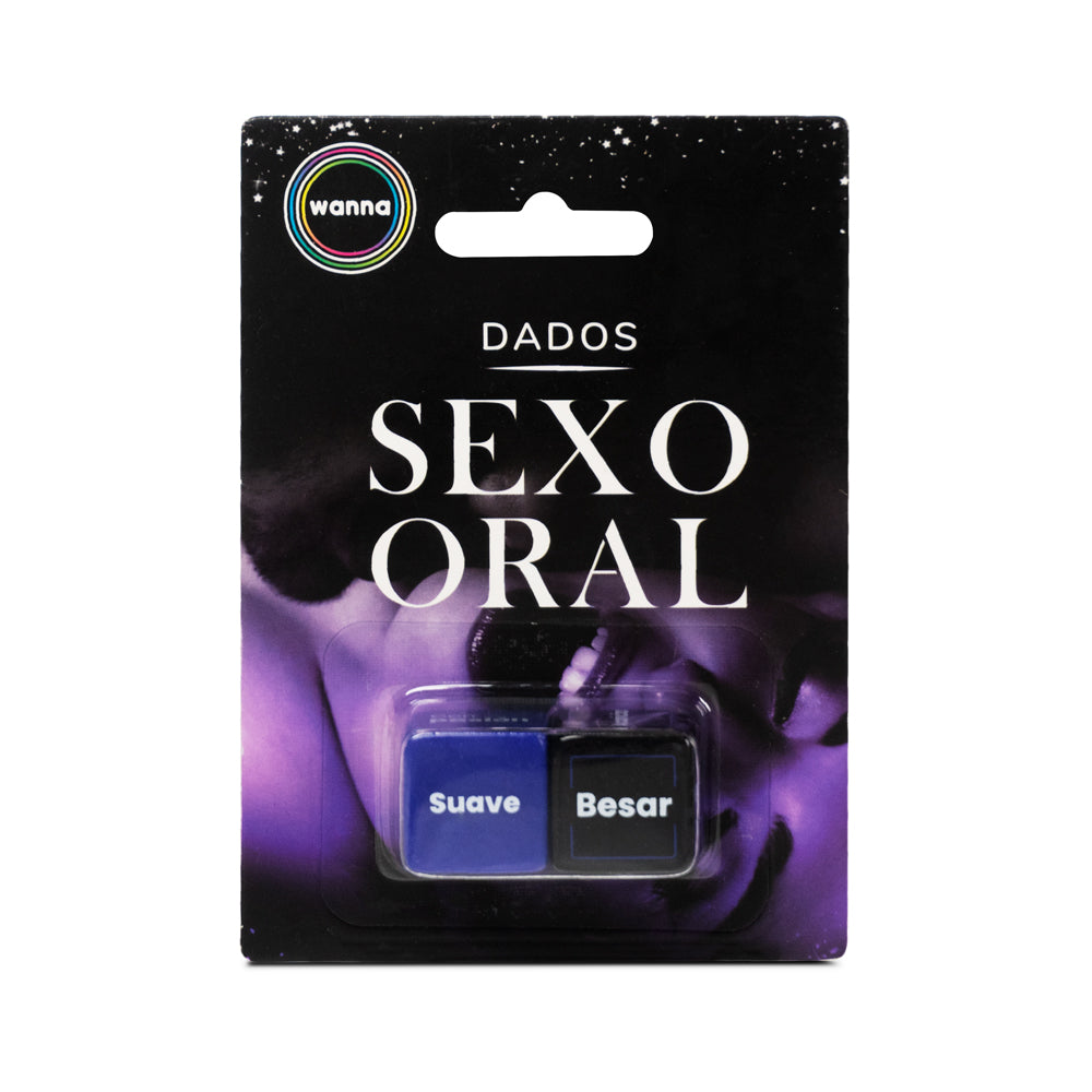 WANNA DICE ORAL SEX